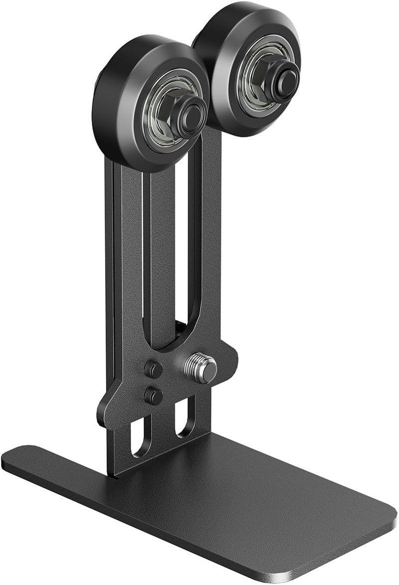 LONGER Laser engraver's Rotary Roller Lift Stand Allows for Height Adjustment, Making it More Effectively Compatible with The Rotary Rollers of Most Laser engravers. - Image 1